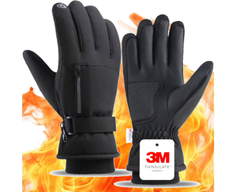 독고나인 겨울 방한 장갑 스마트폰터치 기모 스포츠 아웃도어 장갑