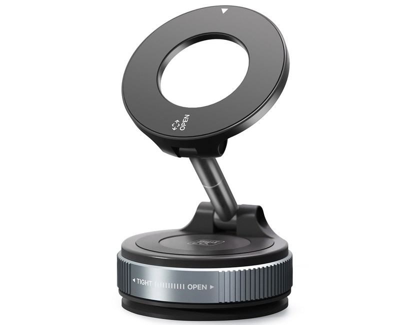 스위코 맥세이프 차량용 무한흡착 핸드폰 거치대