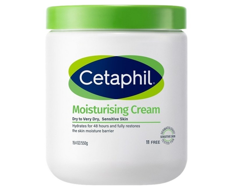 세타필 모이스춰라이징 크림