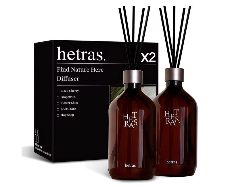 헤트라스 프리미엄 대용량 디퓨저