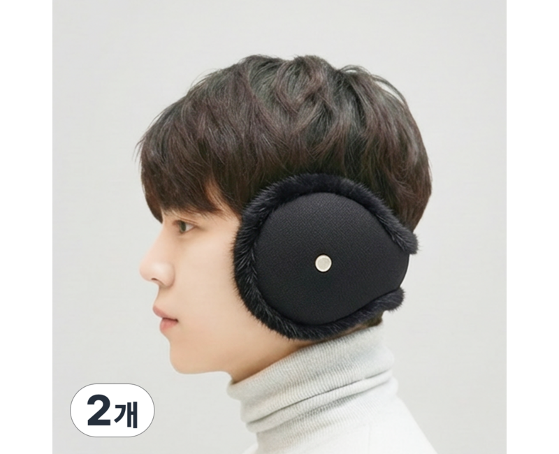 뉴히트 겨울 따뜻한 방한 귀마개