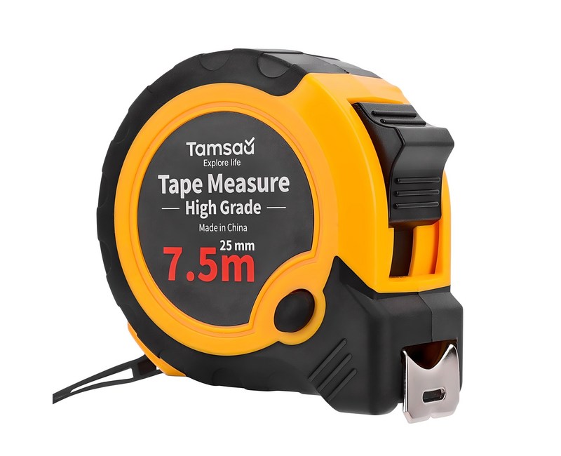 탐사 고급형 줄자 7.5m