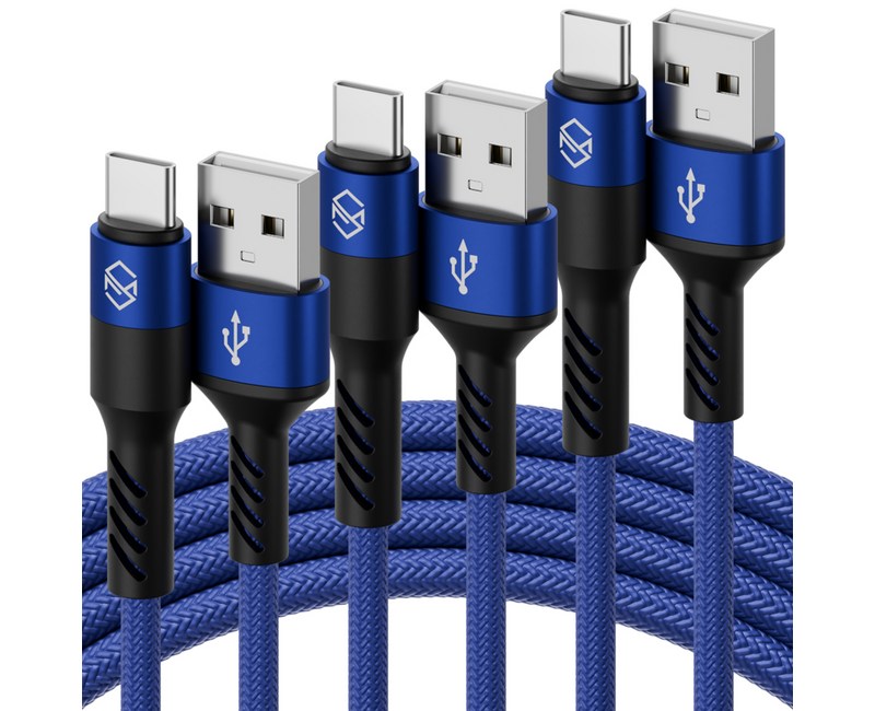 신지모루 로프 C타입 고속충전 케이블