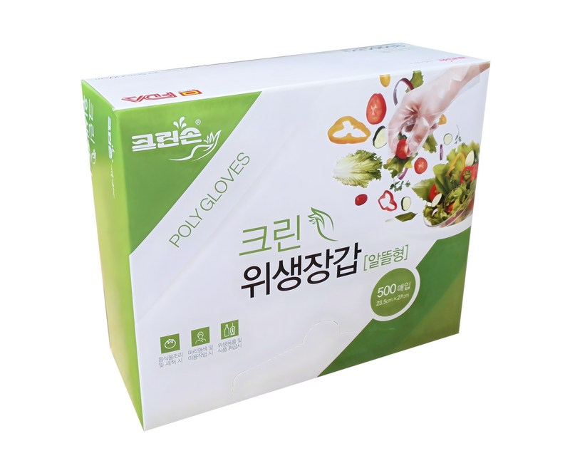 크린손 크린 위생장갑 알뜰형