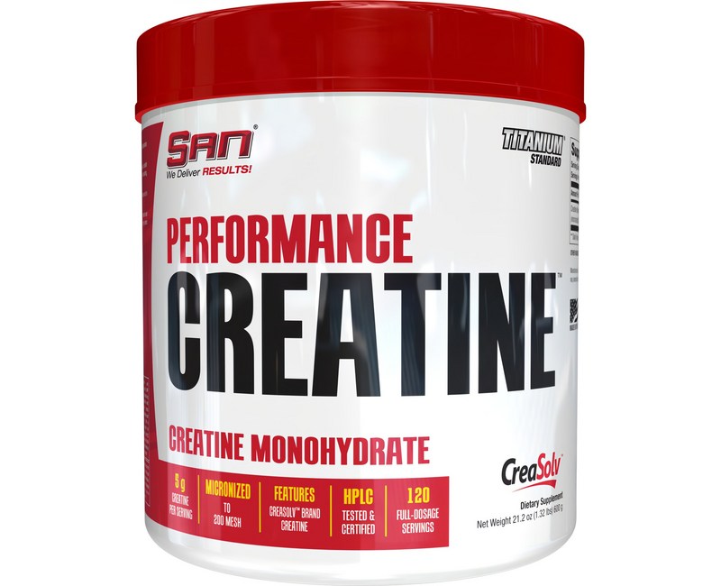 산 퍼포먼스 크레아틴
