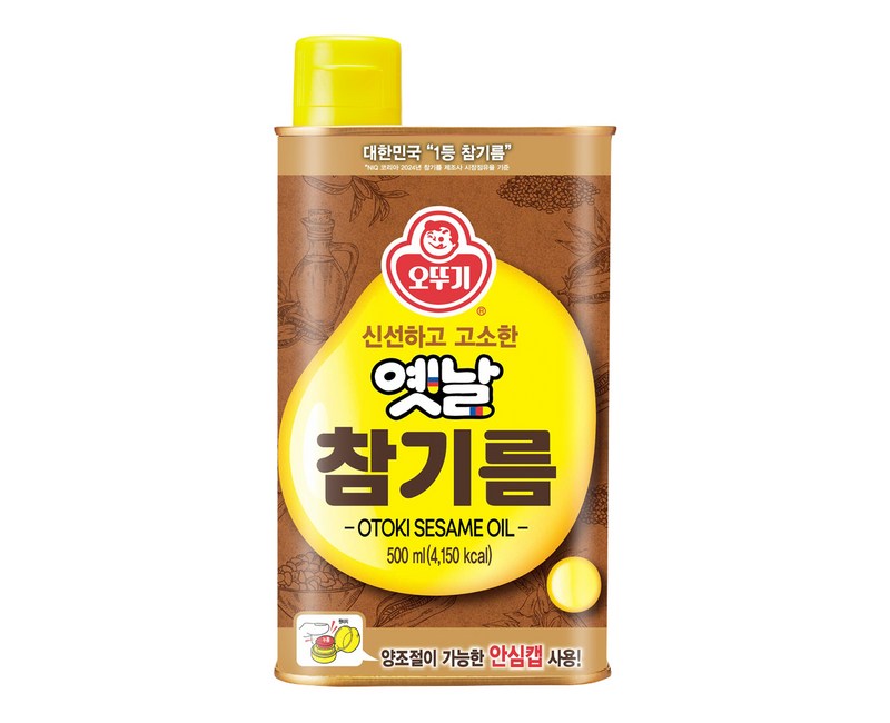 오뚜기옛날 참기름