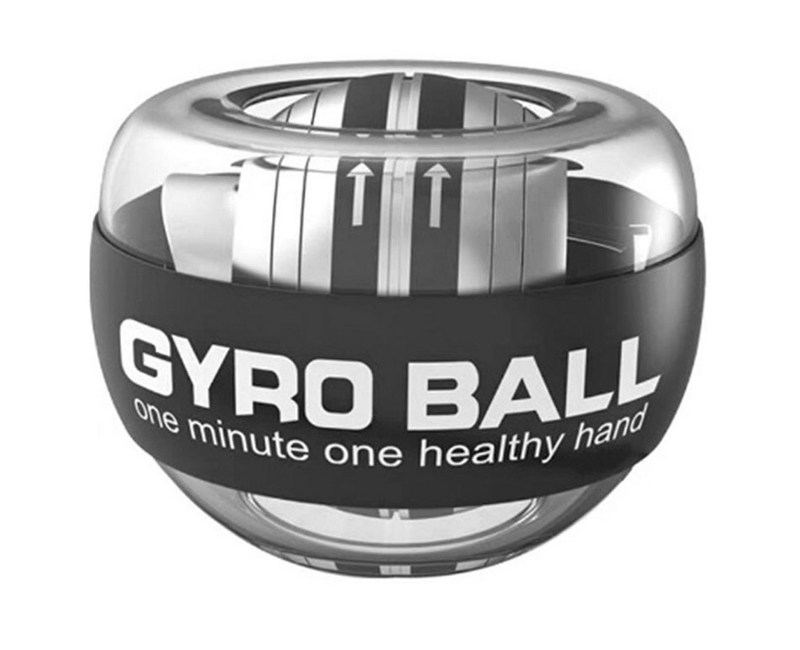 이츠굿텐 오토매틱 자이로볼 손목 운동기구