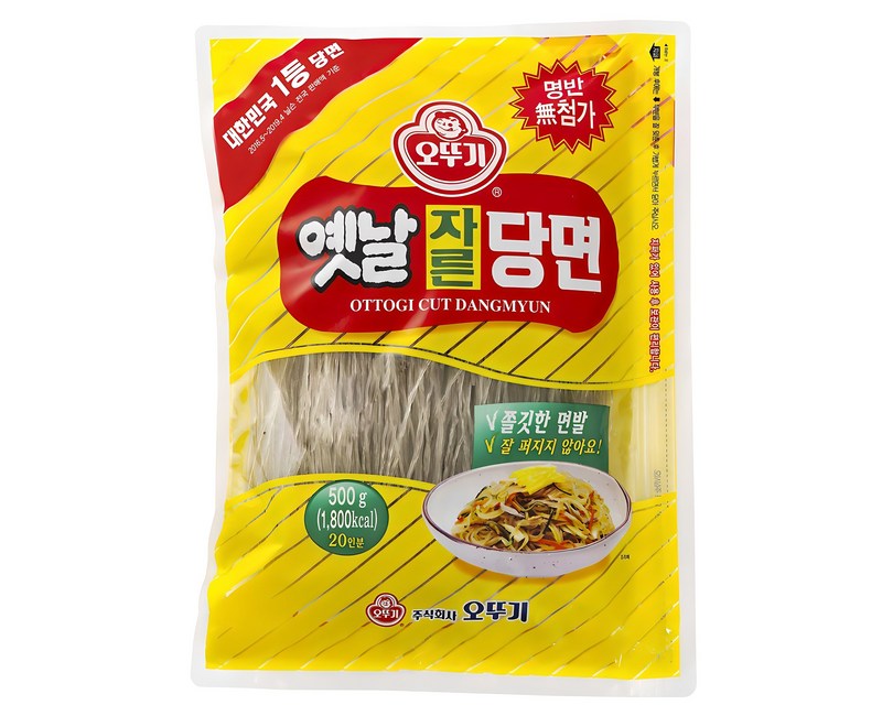 오뚜기옛날 자른당면