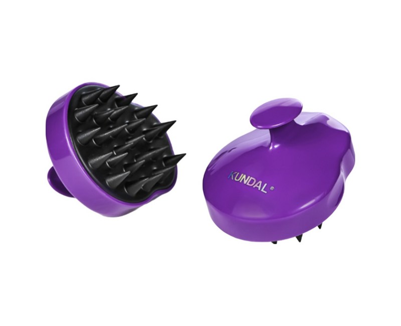 쿤달 스칼프 마사지 샴푸 브러쉬