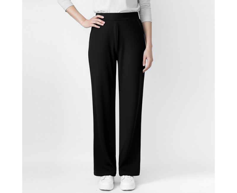 에이플심플 여성 일자핏 팬츠