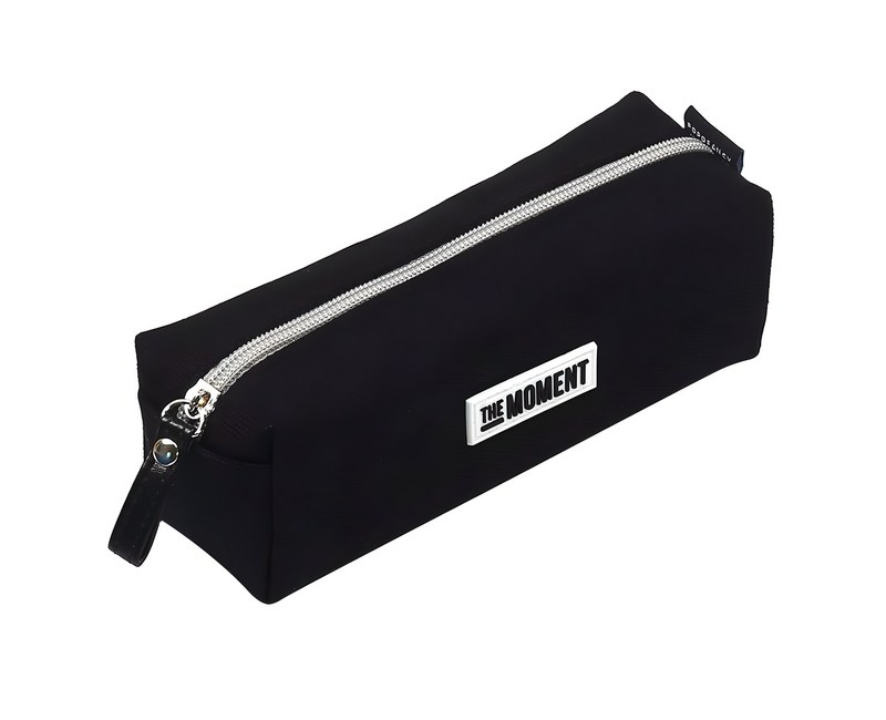 포포팬시 더모먼트 심플 펜 파우치