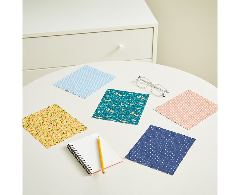 탐사 국산 극세사 안경닦이 50p