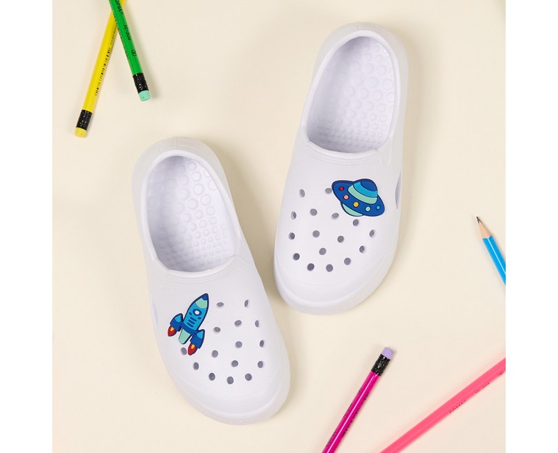 슈펜키즈 베이직 그래픽 실내화 HPKRUDA91Z