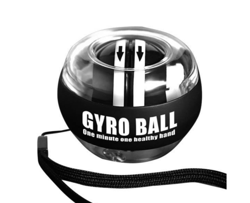 이츠굿텐 오토매틱 자이로볼 손목 운동기구