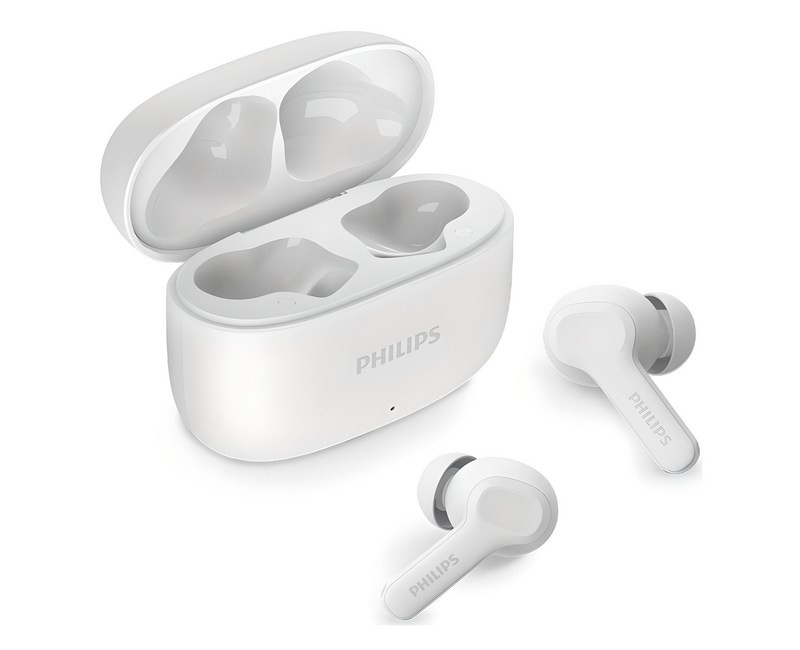 필립스 무선 ENC노이즈캔슬링 블루투스 이어폰