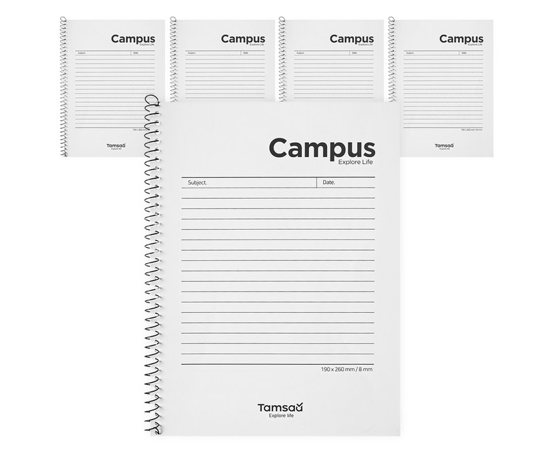 탐사 캠퍼스 노트