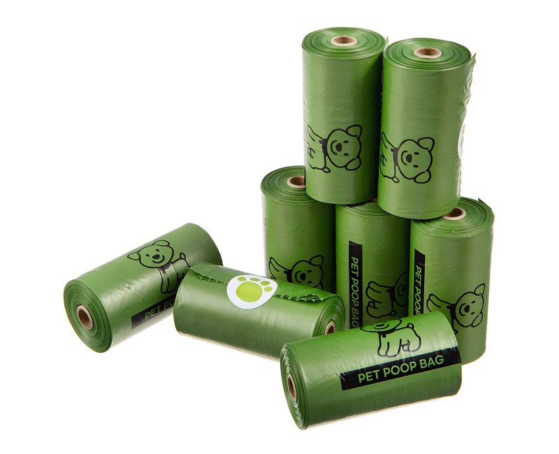 코멧 펫 반려동물 배변봉투 리필형