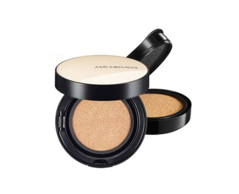 정샘물 에센셜 스킨 누더 쿠션 파운데이션 14g + 리필 쿠션 14g 세트