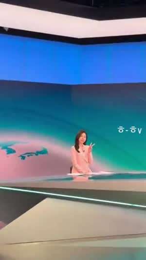 허유원 아나운서