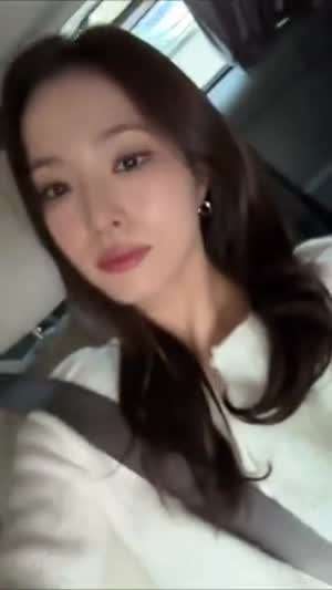 신세경 릴스/ 휴민트 무대인사