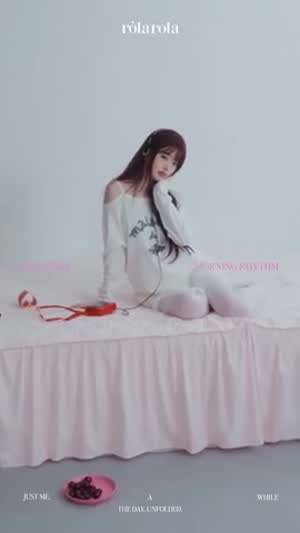 아이브 장원영 하파크리스틴,rolarola