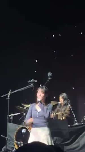 QWER 시연 남바 시절 멤버들 만남