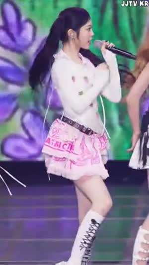 하츠투하츠 이안 딸기 코르셋 의상