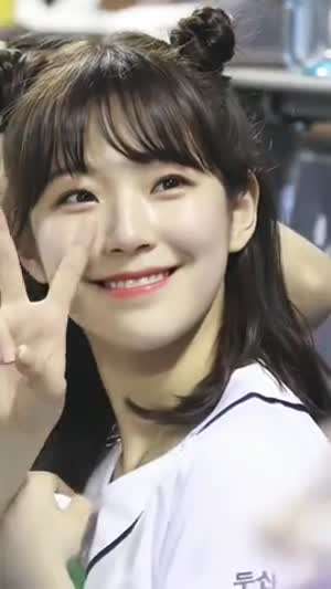 프로미스나인 백지헌