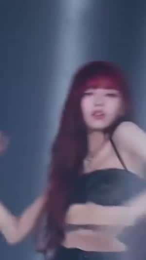 있지 유나 많이 작은 가죽 란제리룩.mp4