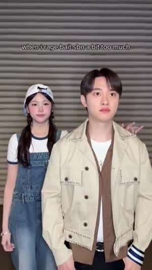 하츠투하츠 카르멘, 엑소 디오(도경수)