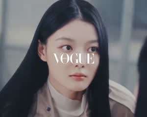 김유정 VOGUE보그/ 출국