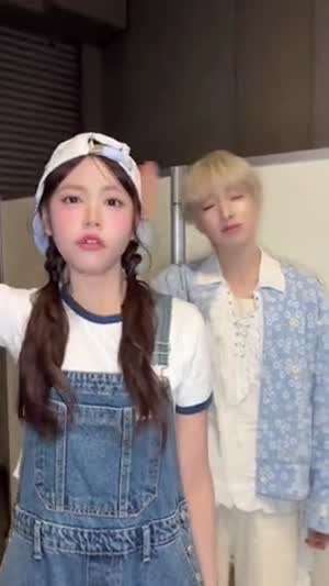 하츠투하츠 카르멘 에이나, nct wish 사쿠야, 슈퍼주니어 이특 희철