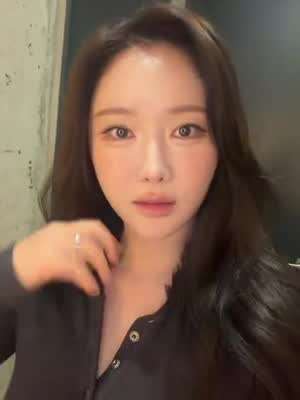 브브걸 민영 SNS