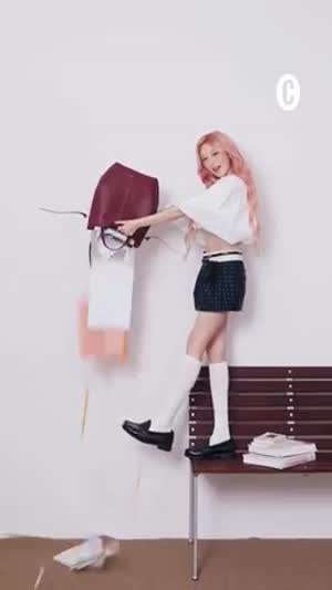 아이브 장원영,가을