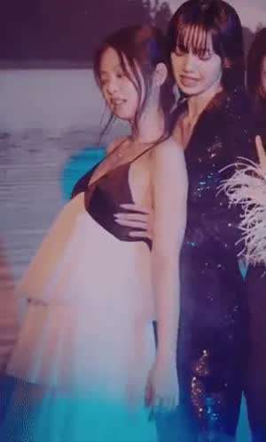 블랙핑크-제니x리사