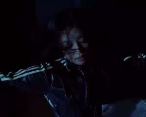 아디다스 슈퍼스타 캠페인 블랙핑크 제니.MP4