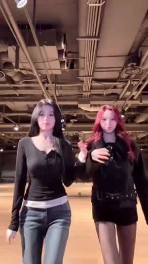 베이비몬스터 아현, 치키타