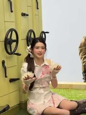 하츠투하츠 루드 뮤비 비하인드