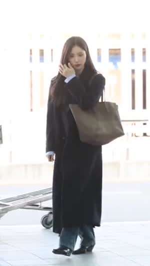 신세경 실물 미모