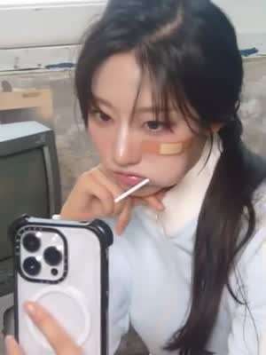 정예인 러블리즈 인별/ 류수정