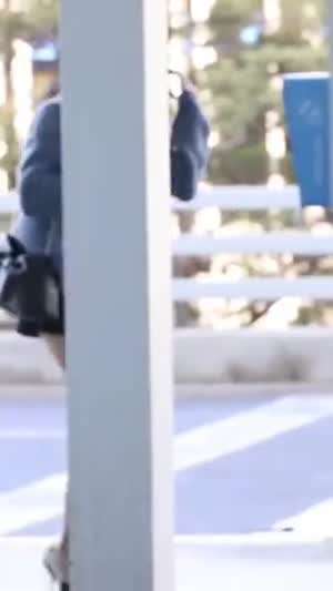 블랙핑크 지수 초미니로 뽐낸 무결점 각선미 (2)