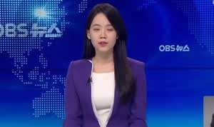 귀여운 신입 아나운서의 말실수.mp4