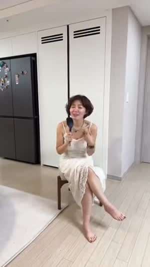 화사가 많은 부부 버려버렸네