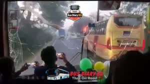 인도네시아 버스