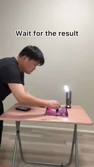 전나 열심히 영상을 찍은 결과......