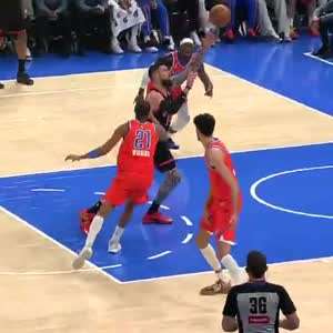 NBA 사상 역대급 악질 파울