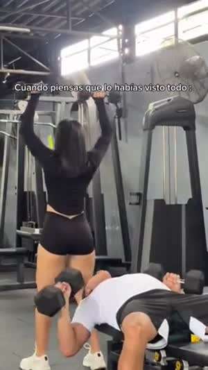 당해보고 싶은 헬스장 사고 ㄷㄷㄷ