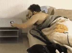 지각 안하는 법 .gif