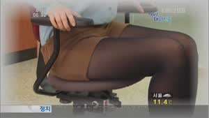 회사원들에게 필요한 허리운동