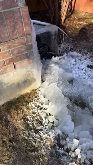 여자들이 좋아할 고드름 모양